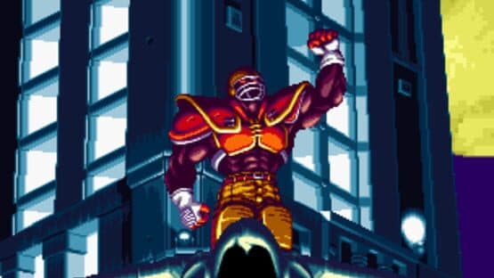 World Heroes 2 Jet screenshot 6