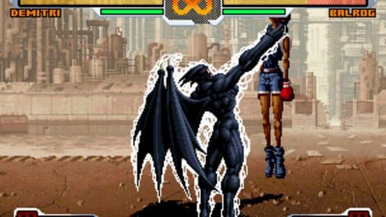 SNK vs. Capcom: SVC Chaos screenshot 4