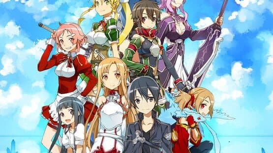 Sword Art Online: Hollow Fragment artwork 1