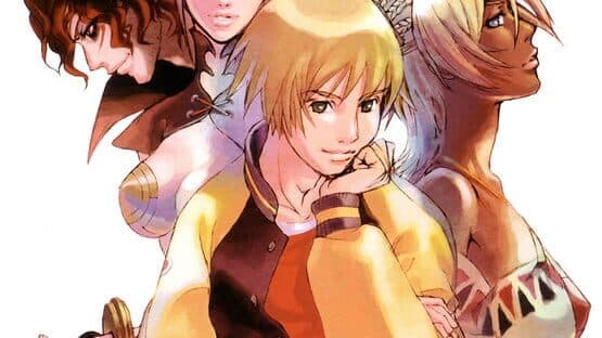 Shadow Hearts: From the New World artwork 6