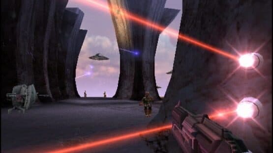 TimeSplitters 2 screenshot 8