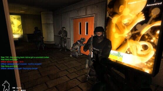 SWAT 4: Gold Edition screenshot 1