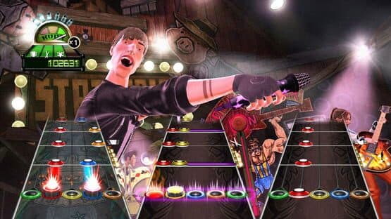 Guitar Hero World Tour screenshot 4