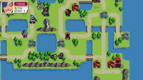 Wargroove screenshot 5