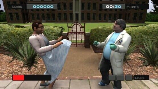 Little Britain: The Video Game screenshot 1
