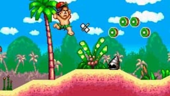 Super Adventure Island screenshot 4