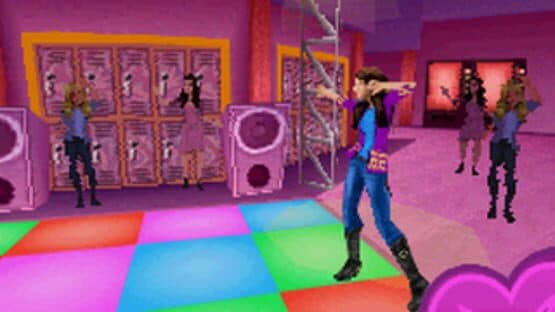 Victorious: Taking the Lead screenshot 1