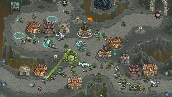 Kingdom Rush Frontiers screenshot 1