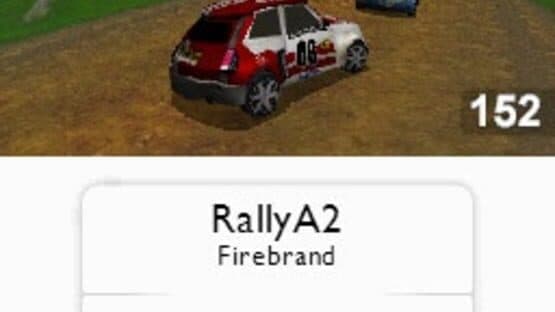 TrackMania DS screenshot 9