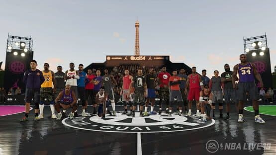 NBA Live 19 screenshot 5