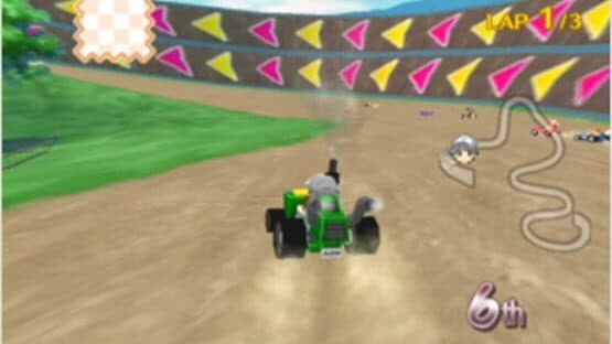 Family Go-Kart Racing screenshot 4
