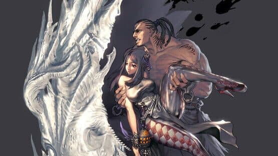 Blade & Soul artwork 10