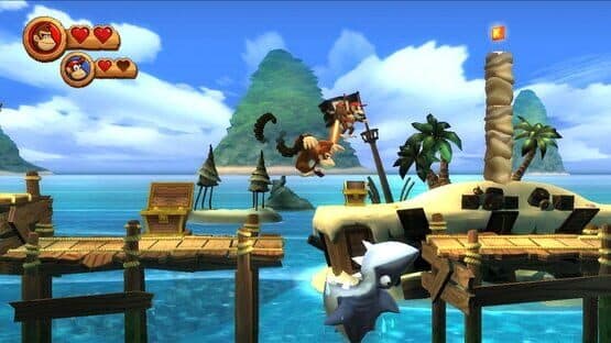 Donkey Kong Country Returns screenshot 9
