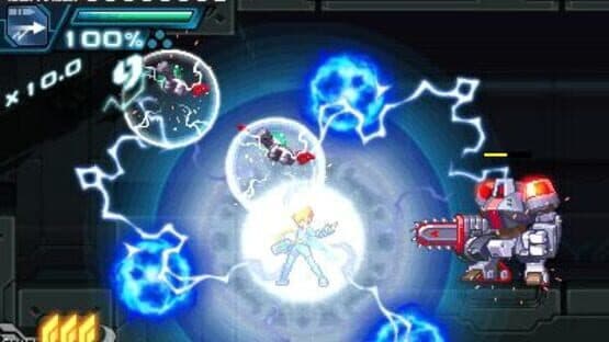 Azure Striker Gunvolt screenshot 11