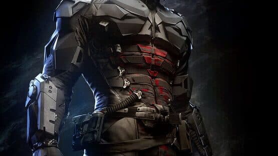 Batman: Arkham Knight artwork 4