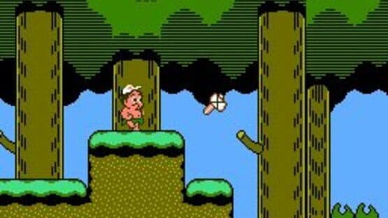 Adventure Island II screenshot 3