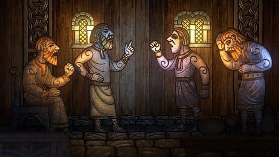 Total War Saga: Thrones of Britannia artwork 1