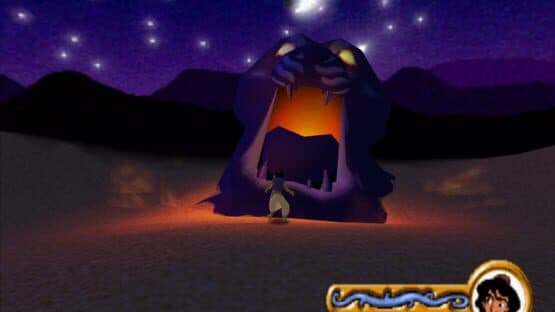 Disney's Aladdin in Nasira's Revenge screenshot 2