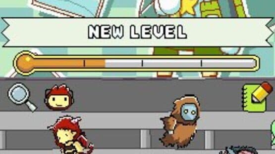 Super Scribblenauts screenshot 4