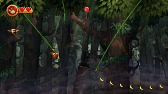 Donkey Kong Country Returns screenshot 12