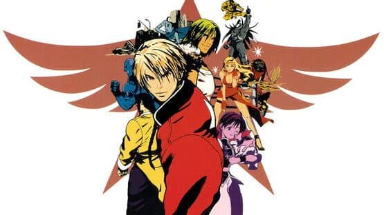Garou: Mark of the Wolves artwork 2