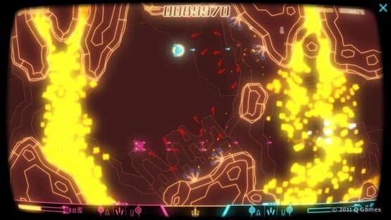 PixelJunk SideScroller screenshot 5