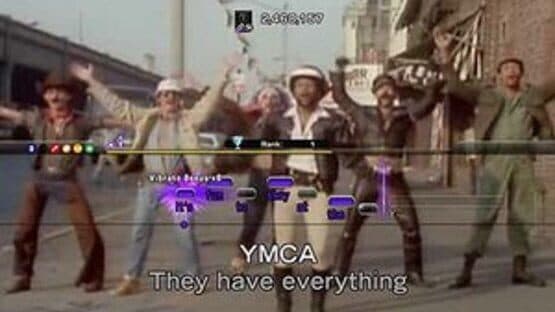 Lips: Party Classics screenshot 1