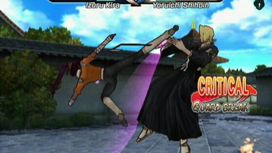 Bleach: Shattered Blade screenshot 5