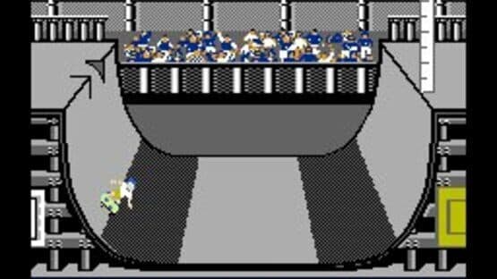 Skate or Die screenshot 1