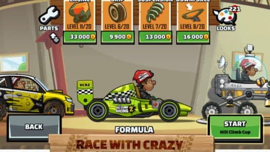 Hill Climb Racing 2 screenshot 10