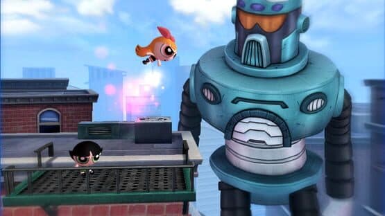 Cartoon Network: Punch Time Explosion screenshot 7