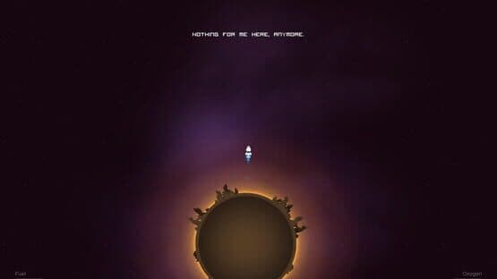 Last Horizon screenshot 3