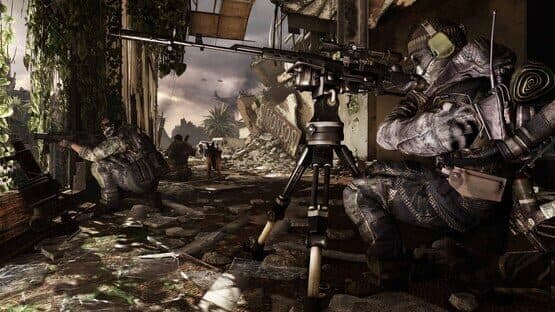 Call of Duty: Ghosts screenshot 8
