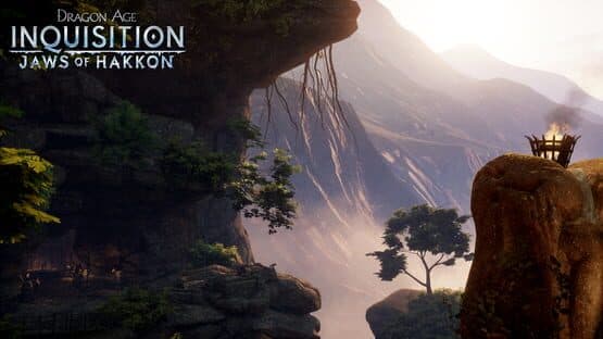 Dragon Age: Inquisition - Jaws of Hakkon screenshot 3