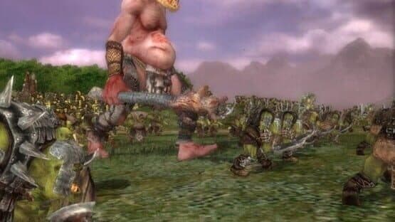 Warhammer: Mark of Chaos - Battle March screenshot 6