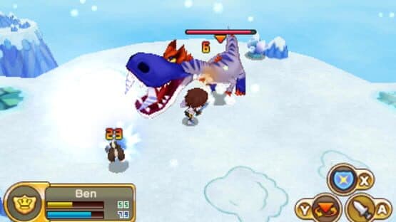 Fantasy Life screenshot 8