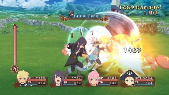 Tales of Vesperia: Definitive Edition screenshot 1