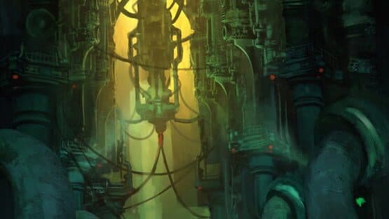 Enslaved: Odyssey to the West artwork 2