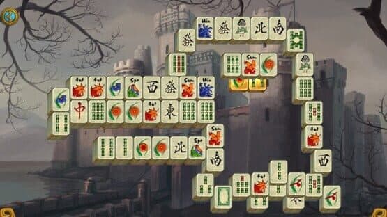 Mahjong Magic Journey 3 screenshot 2