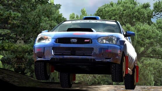 TOCA Race Driver 3 screenshot 3