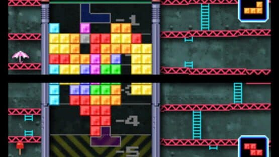 Tetris DS screenshot 7