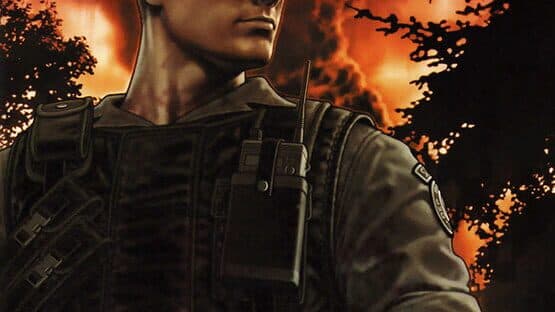Resident Evil: The Umbrella Chronicles artwork 6