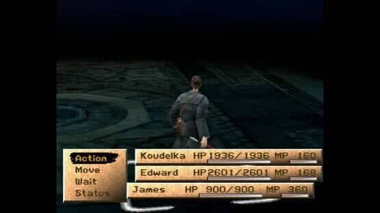 Koudelka screenshot 1