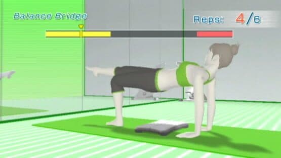 Wii Fit Plus screenshot 6