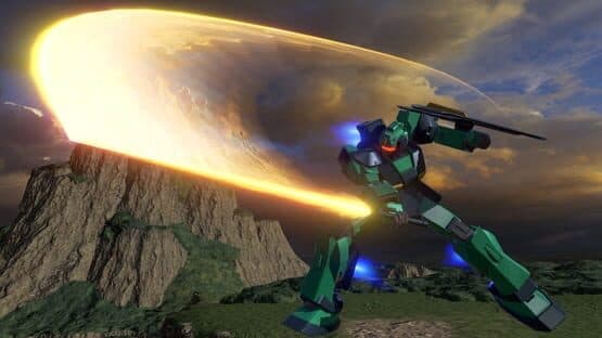 Gundam Versus screenshot 4