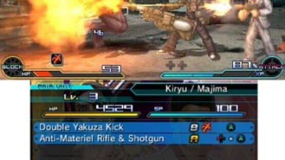 Project X Zone 2 screenshot 5