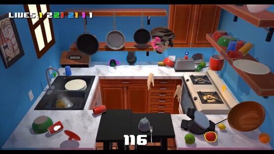 Takelings House Party screenshot 4