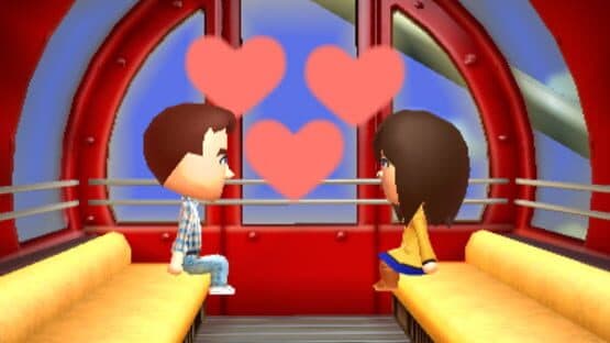 Tomodachi Life screenshot 5