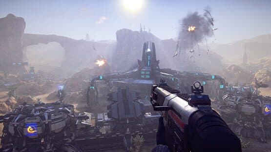 PlanetSide 2 screenshot 2