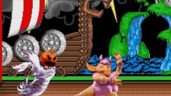 ClayFighter screenshot 1